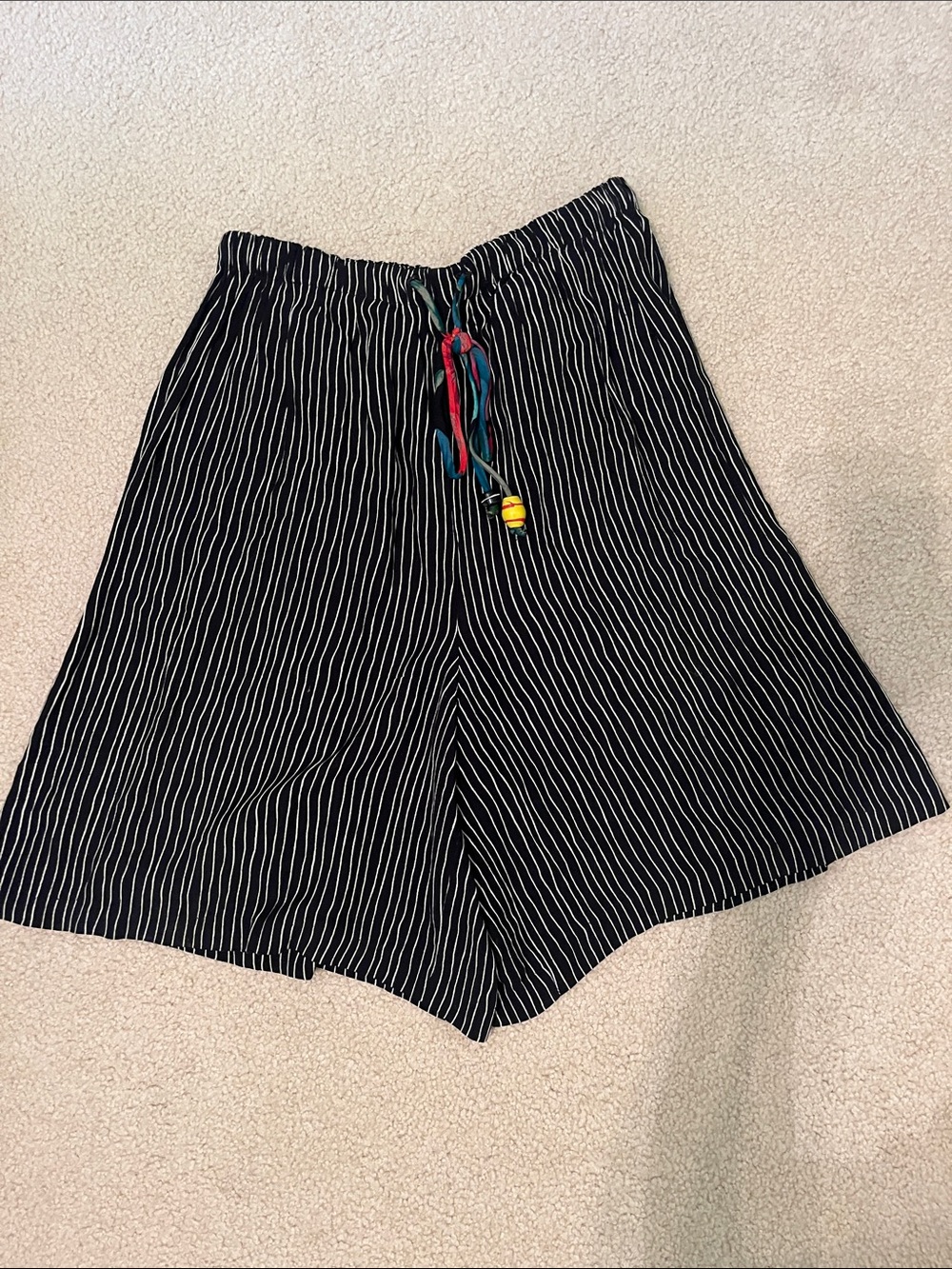 Carol Little Elastic Top Shorts